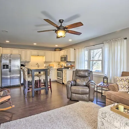 Stylish Pine Plains Home Near Parks And Hiking! Exterior photo